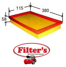 SA612 AIR FILTER FIAAM PA7054 FILTRON AP066 FISPA FAP017 FORD 5016994 Fram CA4540 Fram CA4550 GIESSE AHP1381 HENGST E770L
