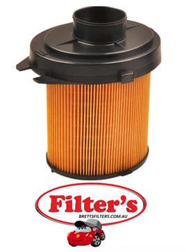 SA 358 SA358 AIR FILTER HIFI BUY AT BRETTS TRUCK .COM.AU