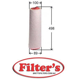 SA 5087 SA5087 AIR FILTER HIFI BUY AT BRETTS TRUCK .COM.AU