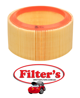 SA 1486 SA1486 AIR FILTER HIFI BUY AT BRETTS TRUCK .COM.AU COOPERS AG1193 FIAAM FL6837 GUD AG984 H-AIR-FILTER HR1486 HENGST E331L IFA 7226 IMPREFIL IA1174 LAUTRETTE EL3466 MAHLE LX331 MANN C2281