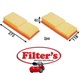 SA 1522 KIT SA1522KIT AIR FILTER HIFI BUY AT BRETTS TRUCK .COM.AU CARQUEST 87822 HASTINGS AF1286 K & N 33-2256 MANN & HUMMEL C28612 MERCEDES-BENZ 1120940404 MOPAR 5135447AA CHRYSLER CROOSFIRE 3,2 V6 MERCEDES SLK 320