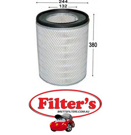A0405OUT  AIR FILTER OUTER KOMATSU    LOADER    W150L-5    SAA4D102E-2    - KOMATSU    LOADER    W150-5    SAA4D102E-2    - KOMATSU    GRADERS    R2 D1394     R2 D1394    GD705A-4    S6D125-1     GD705A-4    S6D125-1