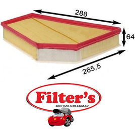 SA6115 AIR FILTER WESFIL WA5340 , RYCO A1816 , MANN C29150 HENGST E837L K & N 33-2976 MAHLE LX1924 MANN & HUMMEL C29150 VOLVO 30741485 WIX WA9573