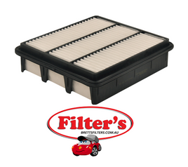 A0499 AIR FILTER FOR HYUNDAI Sonata 08 Air Supply Sys Dec 07~Oct 10 3.30 L NF G6DB KW:184  HYUNDAI 28113-3K200 281133K200