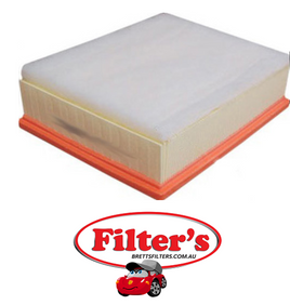 A0506 AIR FILTER FOR AZUMI A47506 JS A0506 FILTRON AP1295 FORD VP7H1U-9601-AB FORD VP7H1U9601AB  FRAM CA10615 LANDROVER PHE500060 MAHLE KNECHT LX2031 MANN C25122 PURFLUX A1308 WIX WA9555 WESFIL WA5184