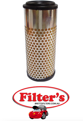 A0511 AIR FILTER FOR KUBOTA Excavators Air Supply Sys ~ KX71-3  KUBOTA Tractor F-Z-Series Air Supply Sys ~ F3060 Model:F-Series Air Supply Sys ~ F3680 Model:Z-Series Air Supply Sys ~ ZG327 Air Supply Sys ~ ZG332 Air Supply Sys ~ ZP330