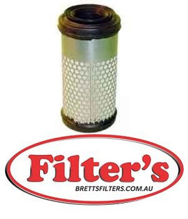 SA 16254 SA16254 AIR FILTER HIFI BUY AT BRETTS TRUCK .COM.AU 6C060-99414 KUBOTA 6C06099414 KUBOTA
