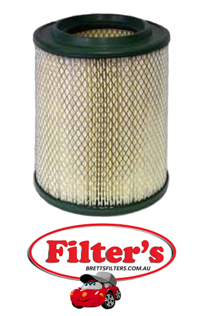 A0531 AIR FILTER FOR AZUMI A40003 BIGFILTER GB-76 FILTRON AM411/1 GAZ ...
