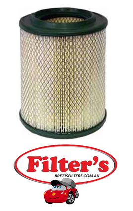 A0532 AIR FILTER FOR GAZ Sobol  Air Supply Sys Jun 00~ 2.3 L 2217 ZMZ406310 AZUMI A40004 BIGFILTER BG-77 GAZ 3110-1109013-10