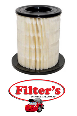 A0533 AIR FILTER FOR GAZ Gazelle Air Supply Sys Jan 08~ 2.8 L 3302 CUMMINS ISF  GAZ Valdai 3310 Air Supply Sys Feb 08~ 2.8 L 3310 Cummins ISF  AZUMI A40005 BIGFILTER GB9434M GAZ 27051109010 TSN 9.1.1577