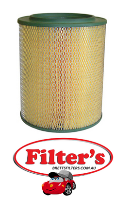 A0534 AIR FILTER FOR GAZVTigr 2330 Air Supply Sys Jun 05~ 6.0 L Cummins B  GAZVValdai 3310 Air Supply Sys Feb 04~ 4.8 L 3310 MMZ D-245-7 AZUMI A40006 BIGFILTER GB502 GAZ 4301-1109013 TSN 9.1R.390