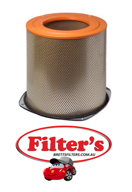 SA 25189 SA25189 AIR FILTER HIFI BUY AT BRETTS TRUCK .COM.AU