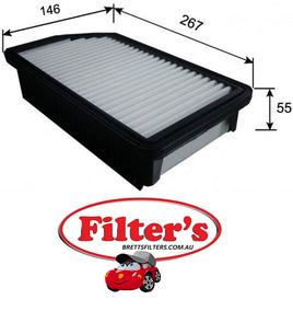SA 8638 SA8638 AIR FILTER HIFI BUY AT BRETTS TRUCK .COM.AU