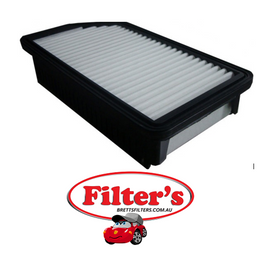 A0556 AIR FILTER FOR HYUNDAI I30 GD D4FB 4CYL 1.6L DIESEL DI DOHC 16V 05/2012-ON HYUNDAI I30 GD G4NC 4CYL 2.0L PETROL MPFI DOHC 16V 08/2013-ON KIA CERATO YD G4FJ 4CYL 2.0L PETROL DI DOHC 16V 10/2013-ON