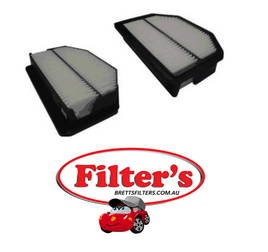 A0559 AIR FILTER FOR HYUNDAI Genesis Coupe Air Supply Sys Mar 12~Aug 14 3.80 L DK12 G6DA  AZUMI    A11013 HYUNDAI    28113-2M300  281132M300