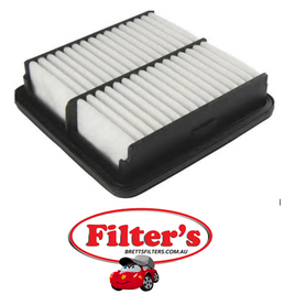 A0590 AIR FILTER FOR SUZUKI Jimny Air Supply Sys Jun 03~ 1.50 L JB33W K9K AZUMI    A29004 JAPANPARTS    FA-823S FA823S MAHLE/KNECHT    LX 2973 LX2973 MANN    C19095 SUZUKI    13780-84A00-000 1378084A00000 SUZUKI    1378084A00