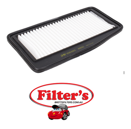 A0593 AIR FILTER FOR CHEVROLET (GM) Spark Air Supply Sys Jan 13~Jan 16 1.00 L RCE48 LHD LFM / B10D2 Air Supply Sys Jan 12~Jan 16 1.20 L CV48 LL0
