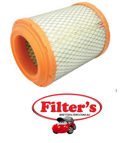 A0633 AIR FILTER FOR A0633 AIR FILTER ALCO MD-5330 AZUMI A52018 Blue Print ADA102249 CHRYSLER 04593914AB FIAT K04593914AB WA5266 WESFIL RYCO A1