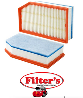 A0753 AIR FILTER FOR JEEP Wrangler Air Supply Sys Dec 17~ 2.2L 2.20 L JL72 EBH CHRYSLER 68365014AA CHRYSLER K68365014AA WESFIL WA5506