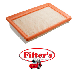 A0758 AIR FILTER FOR CHRYSLER 68326 986AA 68326986AA CHRYSLER 68361 377AA 68361377AA CHRYSLER 68622 546AA 68622546AA FIAT 52027683 FIAT 52069663 FIAT 52104722