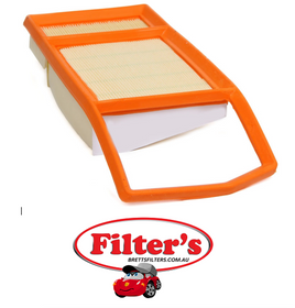 A0760 AIR FILTER FOR FIAT Nuova Panda Air Supply Sys Feb 12~ 1.30 L 323 199 A9.000  FIAT Panda Air Supply Sys Dec 03~Dec 06 1.30 L 169A 188 A9.000 FIAT 52000306