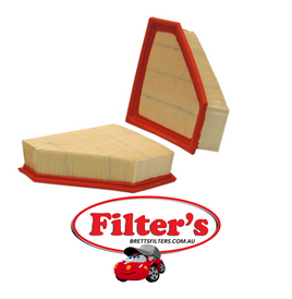 A0765 AIR FILTER FOR FORD (USA) Focus II Air Supply Sys Aug 07~Dec 10 2.00 L AU C20HDEX   FORD 8S4Z-9601-A FORD (USA) 8S4Z9601A