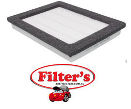 A0768 AIR FILTER FOR FORD F-150 Air Supply Sys Jun 03~Aug 08 5.40 L F6 T54USEM  FORD F-250 Air Supply Sys Jul 04~Feb 10 5.40 L F7 T54USEM Body:Pickup SUV|Geo:USA