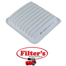 A1030 AIR FILTER FOR TOYOTA Soluna Vios Air Supply Sys Oct 02~Aug 06 1.30 L AXP41 8A-FE Air Supply Sys Aug 06~Feb 08 1.30 L SCP41 2SZ-FE Air Supply Sys Oct 02~Feb 08 1.50 L AXP42 5A-FE