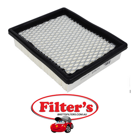 A1502 AIR FILTER FOR TOYOTA Cavalier Air Supply Sys Nov 95~Dec 00 2.40 L TJG00 T2(LD9)  GM 24577608 GM 25095333 GM 25098845 MAZDA SA25-09-8845 SA25098845