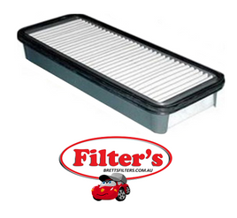 A1504 AIR FILTER FOR TOYOTA Starlet Air Supply Sys Dec 89~Mar 98 1.00 L EP80R 1E Eng:E.F.I. Air Supply Sys Feb 89~Feb 96 1.30 L EP81L 2E-E TOYOTA 17801-11060 1780111060 TOYOTA 178011106083 TOYOTA 17801110608T