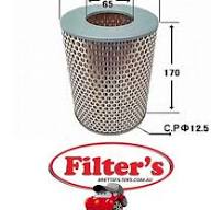 SA 1366 SA1366 AIR FILTER HIFI BUY AT BRETTS TRUCK .COM.AU