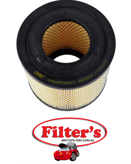 A2004 AIR FILTER FOR ISUZU Rodeo  Air Supply Sys Jan 03~ 3.00 L  TFR77 4JH1 Air Supply Sys Jan 04~Dec 09 3.00 L  R9  ISUZU Trooper Air Supply Sys Jan 00~Jan 03 3.00 L  UBS73 4JX1
