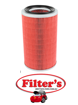 A2007 AIR FILTER FOR FORD Maverick Air Supply Sys Feb 93~Aug 96 2.7 L TD27 Air Supply Sys Sep 96~Nov 00 2.7 L UDS TD27E