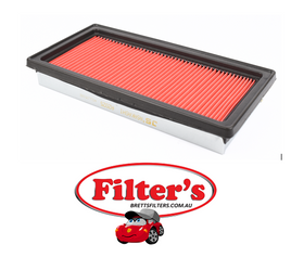A2025 AIR FILTER FOR NISSAN Versa Note Air Supply Sys Apr 13~ 1.60 L  E12X HR16DE  NISSAN Versa Sedan Air Supply Sys Jun 11~Mar 14 1.60 L  N17X GL HR16DE Air Supply Sys Jun 11~Mar 14 1.60 L  N17X US HR16DE