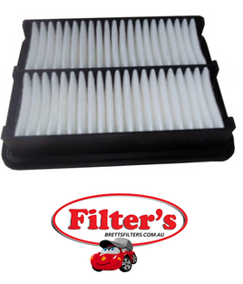 A25004 AIR FILTER FOR MAZDA P501-13-3A0 P501133A0 MAZDA P501-133A0-Y05 P501133A0Y05 MAZDA P501-133A0-Z03 P501133A0Z03 MAZDA P51F-13-3A0 P51F133A0 MAZDA P53N-13-3A0 P53N133A0 TOYOTA 17801-WB001 17801WB001