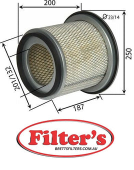 SA 8672 SA8672 AIR FILTER 16546VB700 AMC NA2626 BOSCH 0986AF2161 BOSCH AN161 COOPERSFIAAM FL6940 Fram CA8774 Herth+Buss Jakoparts J1321052 HIFI-FILTER SA8672 Magneti Marelli 600000030600 Nipparts J1321049 PURFLUX A369 SAKURA A1856 TECNOCAR A139