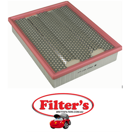A2515 AIR FILTER FOR AIR FILTER SSANGYONG STAVIC KYRON XDI ACTYON 2.0L TD DIESEL WA5017 ; A1721 RYCO; 2319021001 23190-21001 23190-21003 S2319021003 S23190-21003