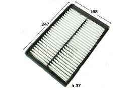 A2518 AIR FILTER HYUNDAI Accent Air Supply Sys Apr 02~Jun 06 1.5 L 1.5L LC D3EA