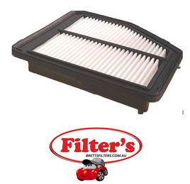 A28002 AIR FILTER FOR HONDA Civic Coupe Air Supply Sys Jan 14~Sep 15 1.80 L FG3 US R18A1.     HONDA 17220-R1A-A01 17220R1AA01