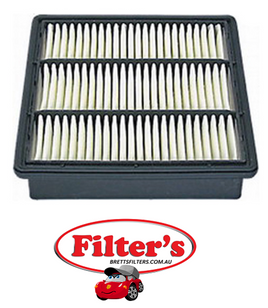 A3018 AIR FILTER FOR MITSUBISHI MR431926 MITSUBISHI MR571475