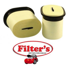 FA422880 AIR FILTER MITSUBISHI CANTER FUSO CANTER  ME422880 MANNCP 25 001 MITSUBISHI  CP25001 CANTER 615 FEB21        4P10-T4 4CYL 3.0L TURBO DIESEL            2011-ON MITSUBISHI    CANTER 715 FEC81        4P10-T4 4CYL 3.0L TURBO DIESEL  715 FCB71