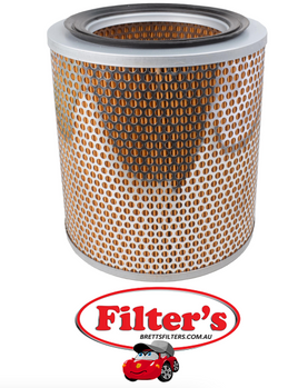SA 8272 SA8272 AIR FILTER HIFI AMC MA5640 BALDWIN PA2895 FLEETGUARD AF25377 MICRO A8543 SAKURA A1711 A-1711 FA1711 FA-1711