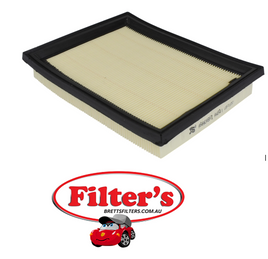 A4501 AIR FILTER FOR HENGST FILTER E890L HOLDEN 90486298 JAPANPARTS FA-350S MAHLE/KNECHT LX1268 MANN-FILTER C2244 MAZDA C601-13-Z40 NIPPARTS J1323052 PURFLUX A1145 PUROLATOR A27337