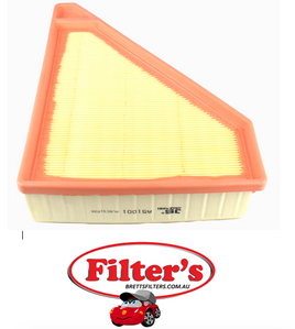 A51001 AIR FILTER FOR FORD Transit Connect Air Supply Sys Apr 09~Sep 13 2.00 L C7 T20HDEX   FORD 9T16-9601-AA 9T169601AA FORD 9T1Z-9601-A 9T1Z9601A