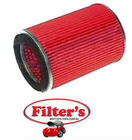 A5505 AIR FILTER FOR ISUZU Gemini Air Supply Sys Jan 88~Feb 90 1.60 L JT190 4XE1 ISUZU 8-94337035-0 8943370350