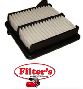 A8503 AIR FILTER FOR HONDA Amaze Air Supply Sys Apr 13~Feb 18 1.20 L DF1 RHD L12B3 Air Supply Sys Dec 15~Feb 18 1.20 L DF1 LHD L12B3 Air Supply Sys Dec 15~Feb 18 1.30 L DF1 GL L13Z1