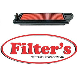 A851J AIR FILTER HONDA Life Air Supply Sys Apr 97~Oct 98 0.66 L 0.66L JA4 E07A KW:43  HONDA Today Air Supply Sys Jan 93~Feb 98 0.66 L JA4 E07A KW:43 Air Supply Sys Jan 93~Feb 98 0.66 L 0.66L JA5 E07A KW:43