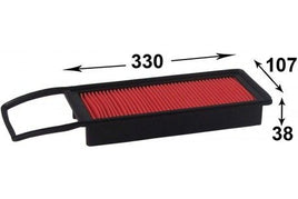 SA 8161 SA8161 AIR FILTER BTP  SA8161 HIFI  SA 8161 FOR HONDA JAZZII-1.2I-DSI JAZZII-1.4I-DSI