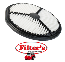 A9201 AIR FILTER FOR DAEWOO Tico Air Supply Sys Jan 95~Dec 00 0.80 L KLY3 F8C KW:30  DAEWOO 13780A78B0000 DAEWOO-GM 13780A78B00-000  SUZUKI 13780-78B00 1378078B00