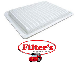 A9211 AIR FILTER FOR FORD Falcon Air Supply Sys Feb 08~Dec 14 4.00 L FG BARRA 195 Air Supply Sys Feb 08~Dec 14 4.00 L FG BARRA 270 FORD BG-9601-C BG9601C